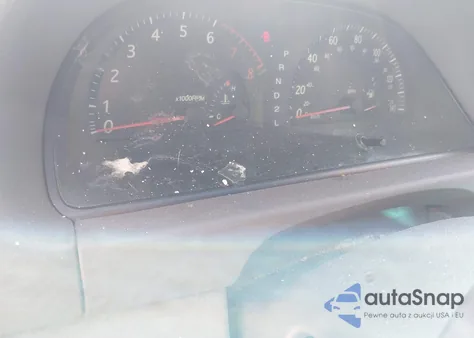 2003 Toyota Camry Le from USA, damaged, VIN 4T1BE32K63U703797